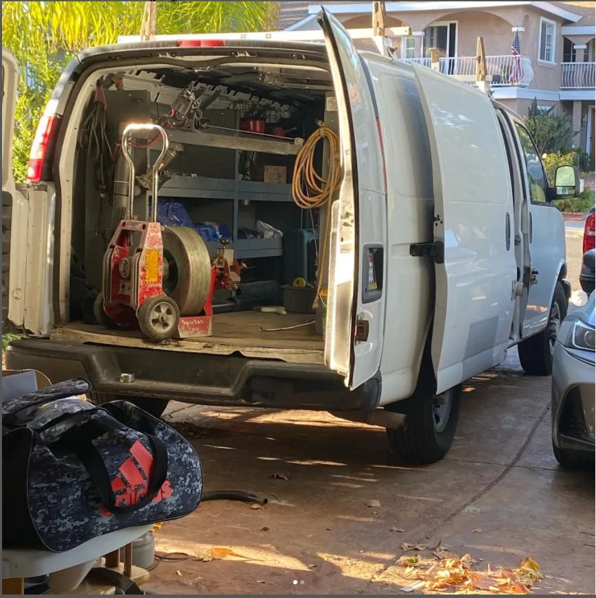 Professional leak detection service in San Fernando Valley, CA - Mario Escobar Plumbing