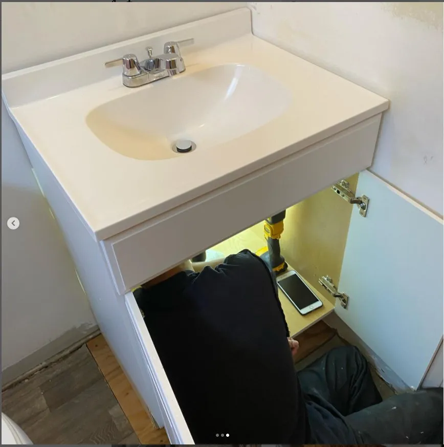 Expert plumbing repair in San Fernando Valley, CA by Mario Escobar Plumbing