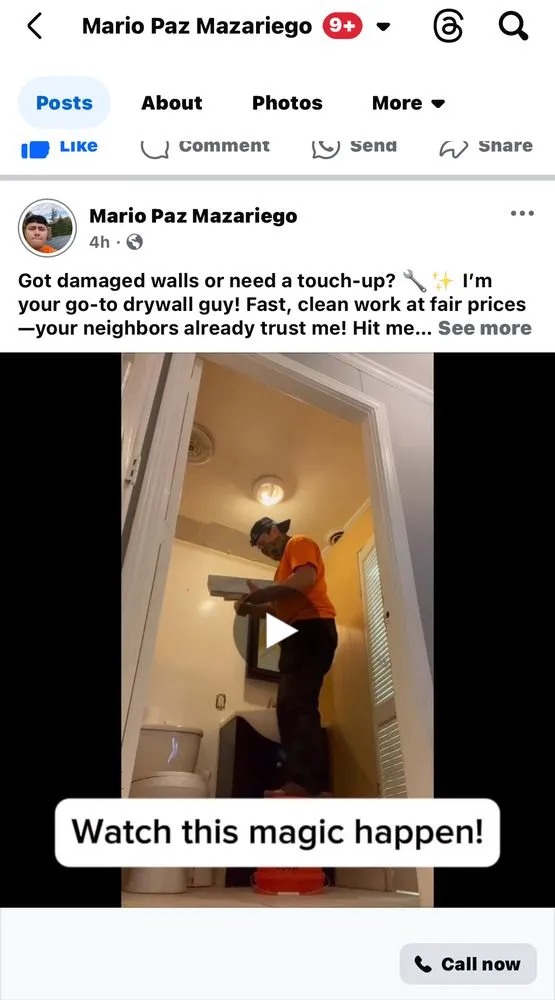 Slide of Mario Paz Mazariego