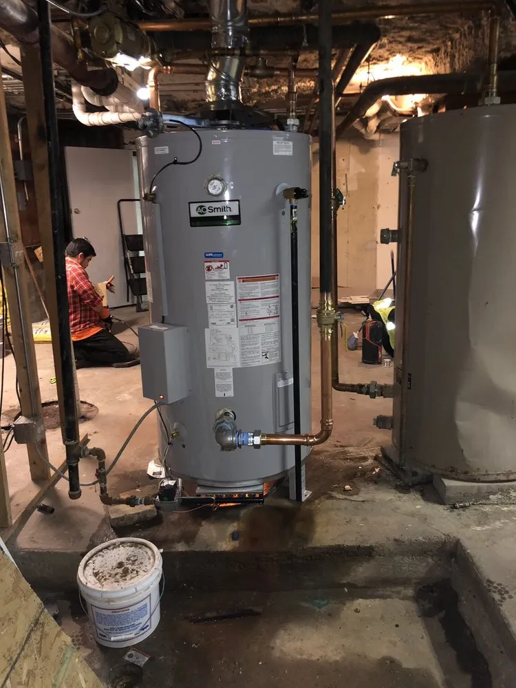 Slide of Mario Plumbing Service