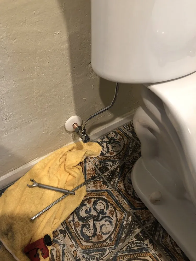 Slide of Mario Plumbing Service