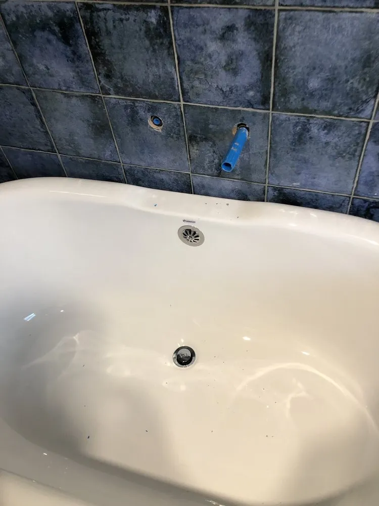 Slide of Mario Plumbing Service