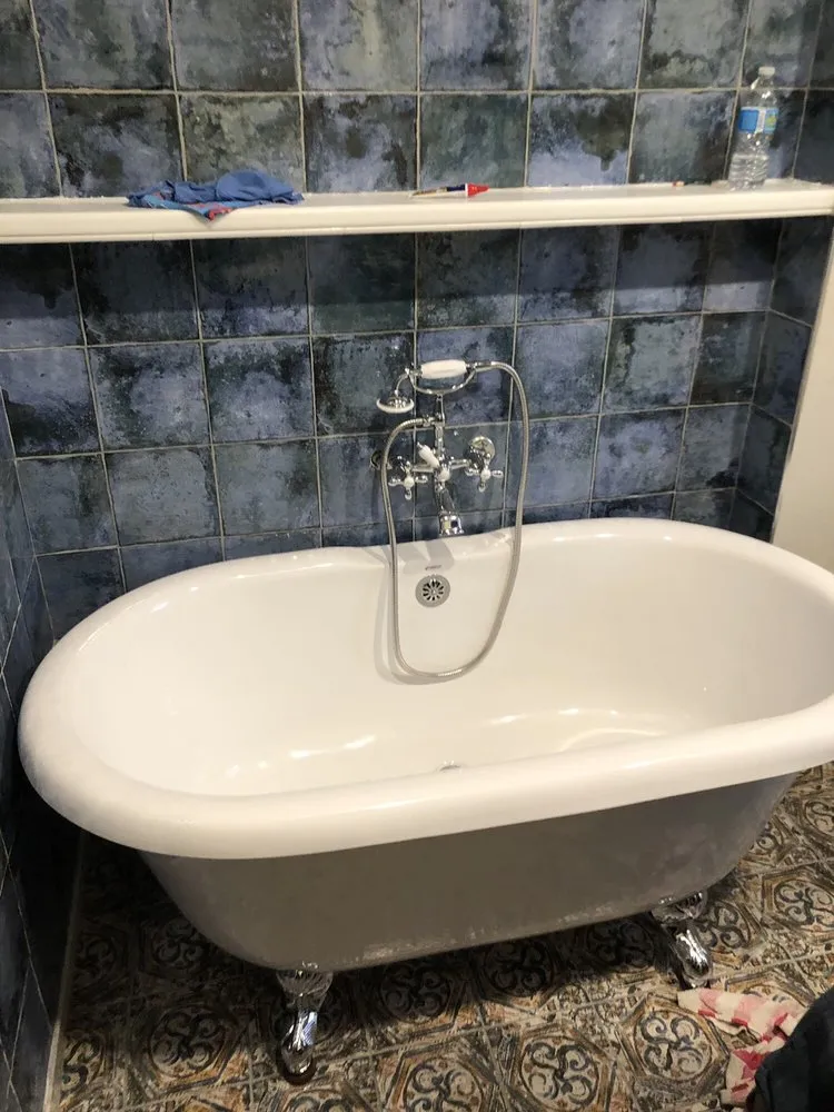 Slide of Mario Plumbing Service