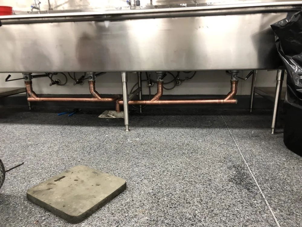 Slide of Mario Plumbing Service