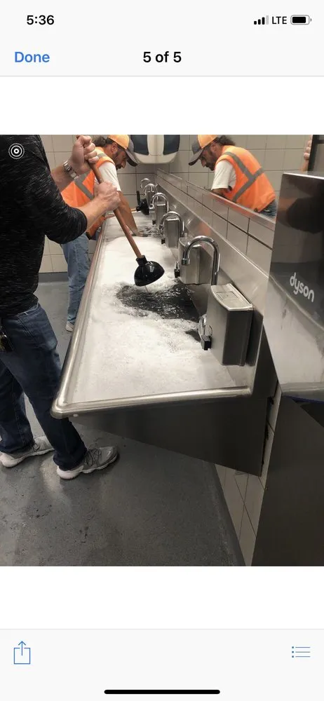 Slide of Mario Plumbing Service