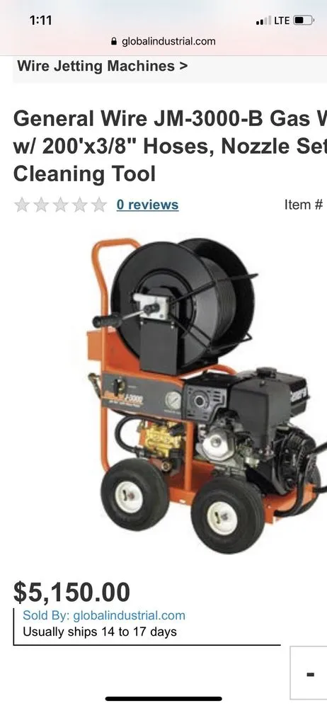 Slide of Mario Plumbing Service