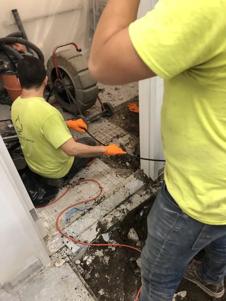 Slide of Mario Plumbing Service