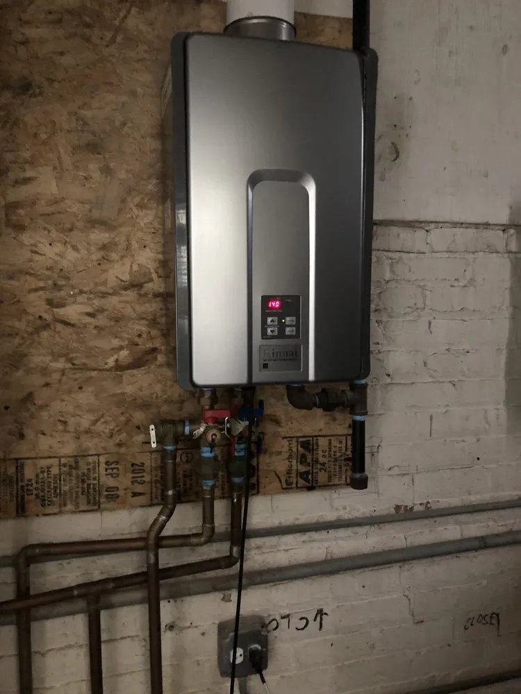 Slide of Mario Plumbing Service