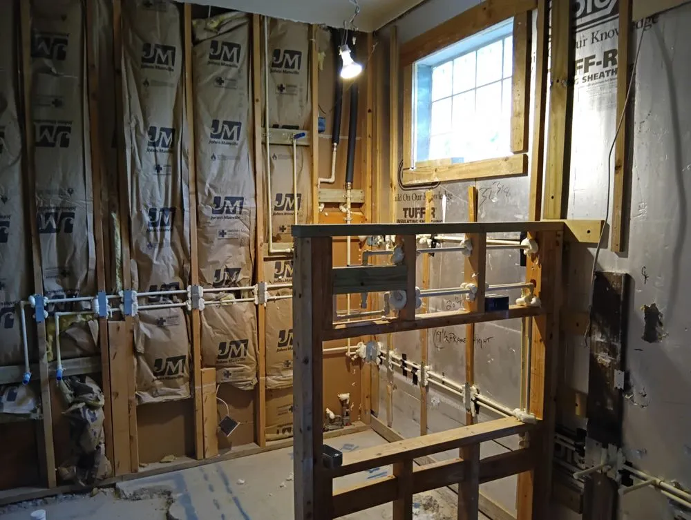 Slide of Marion Renovations