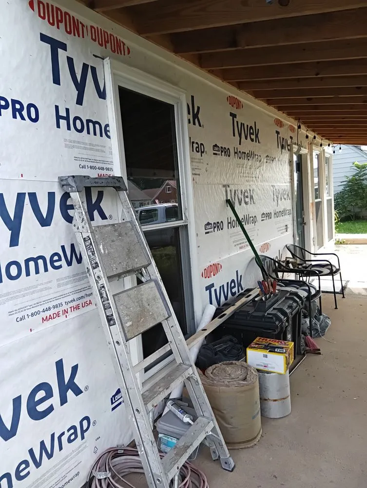 Slide of Marion Renovations