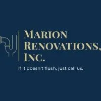 Slide of Marion Renovations