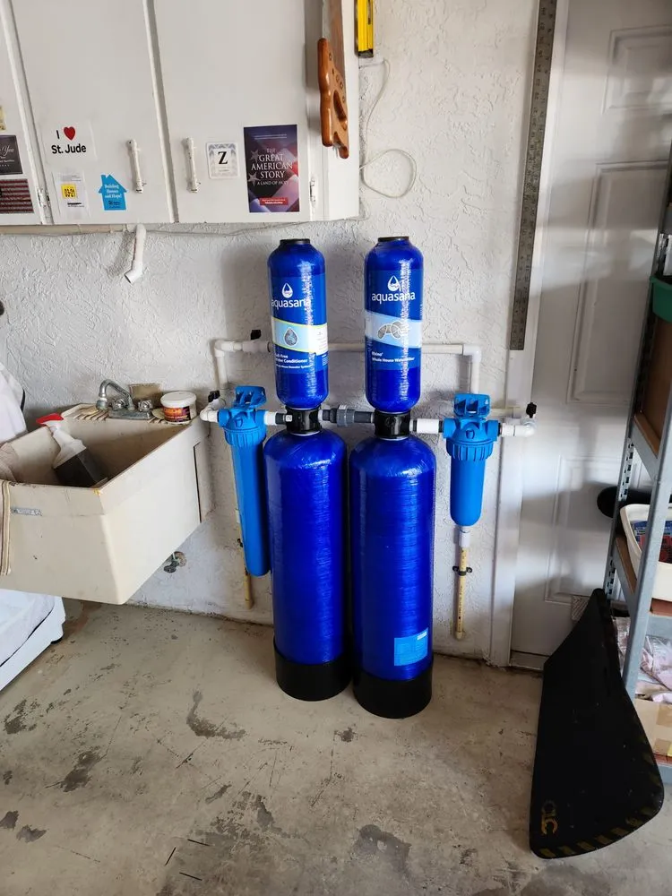 Slide of Mario's Drain Clearing and Water Treatment Services