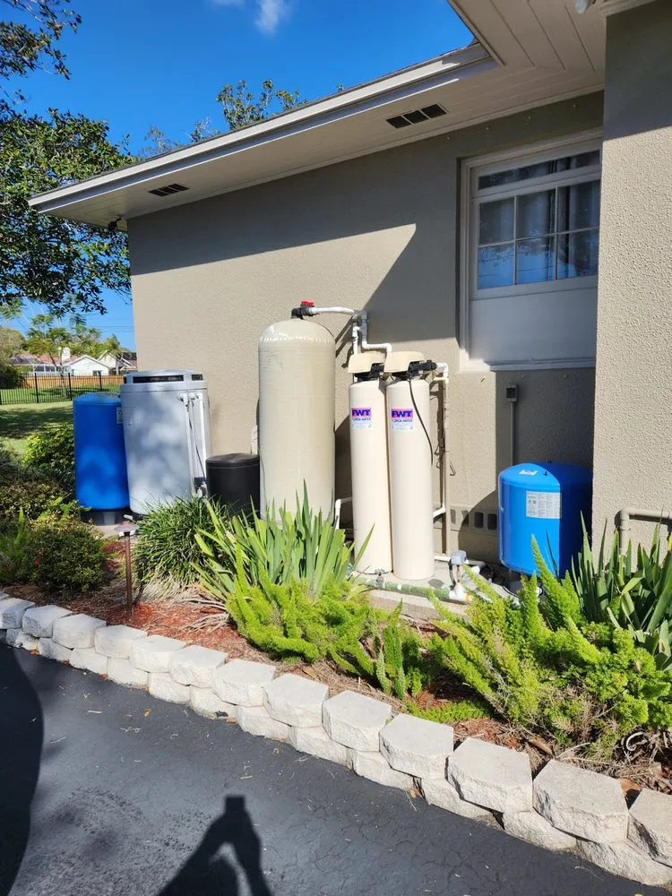 Slide of Mario's Drain Clearing and Water Treatment Services