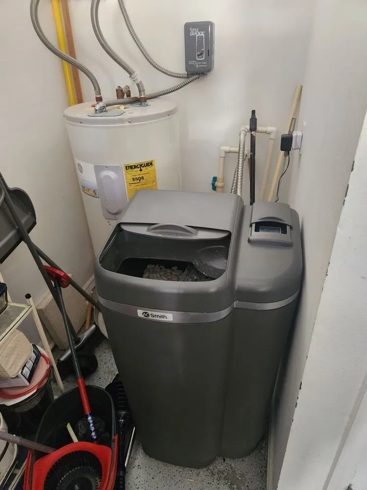 Slide of Mario's Drain Clearing and Water Treatment Services