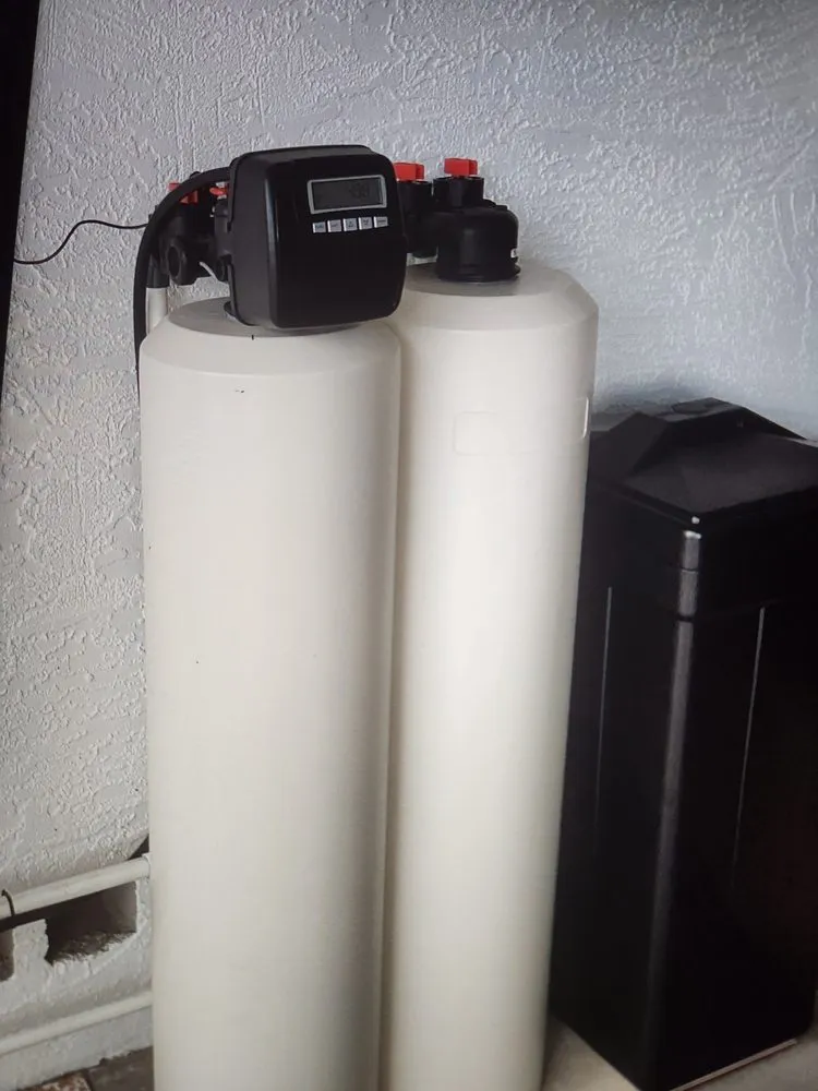 Slide of Mario's Drain Clearing and Water Treatment Services