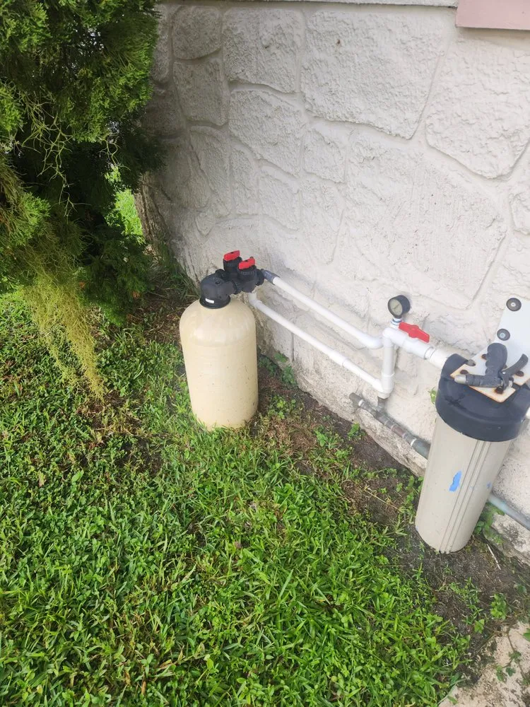 Slide of Mario's Drain Clearing and Water Treatment Services