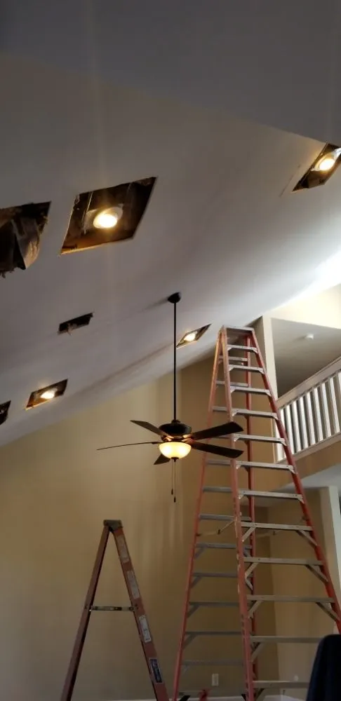 Slide of Mario's Home Improvements