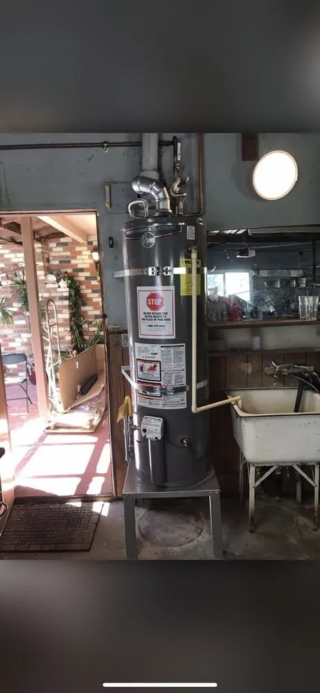 Slide of Mario's Plumbing and Drain