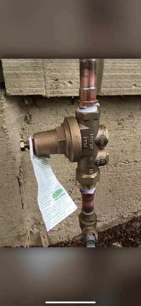 Slide of Mario's Plumbing and Drain