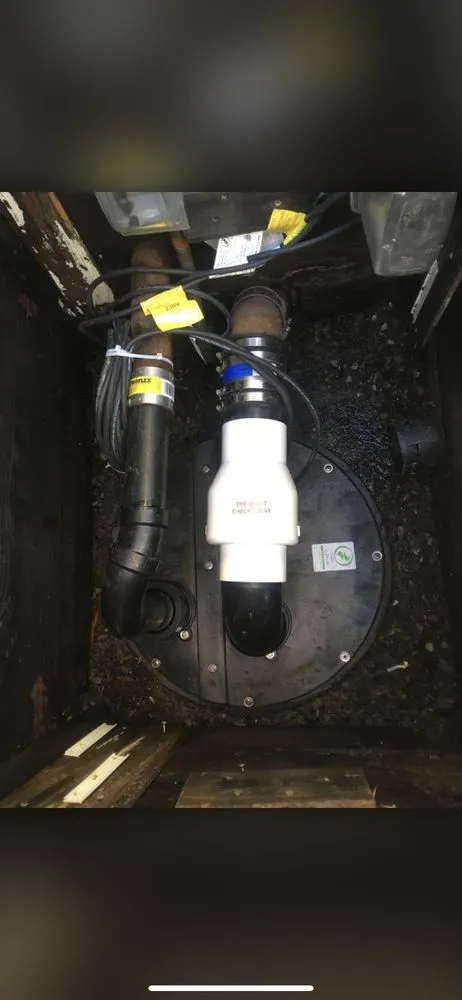 Slide of Mario's Plumbing and Drain