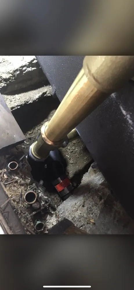 Slide of Mario's Plumbing and Drain