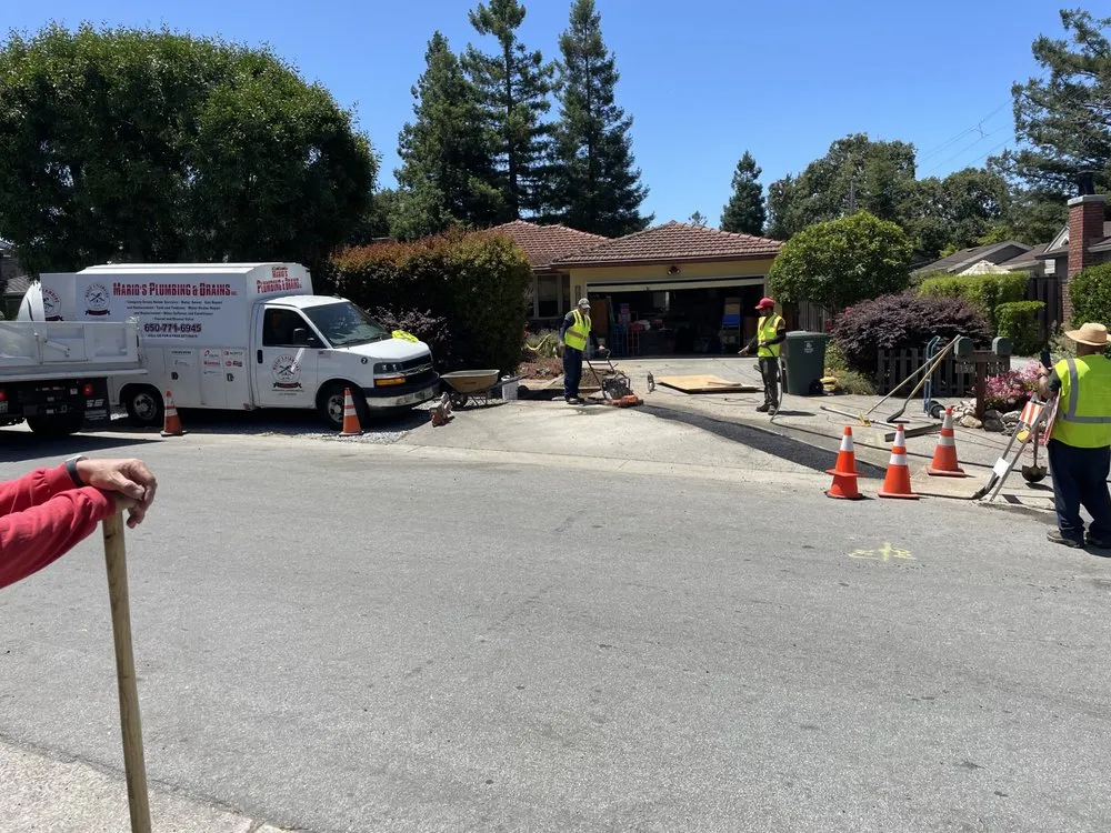 Slide of Mario's Plumbing And Drains