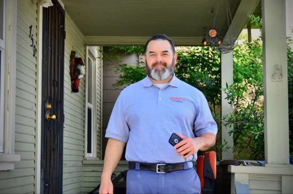 Slide of Mario's Plumbing And Drains