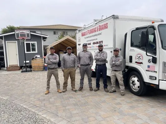 Mario's Plumbing And Drains