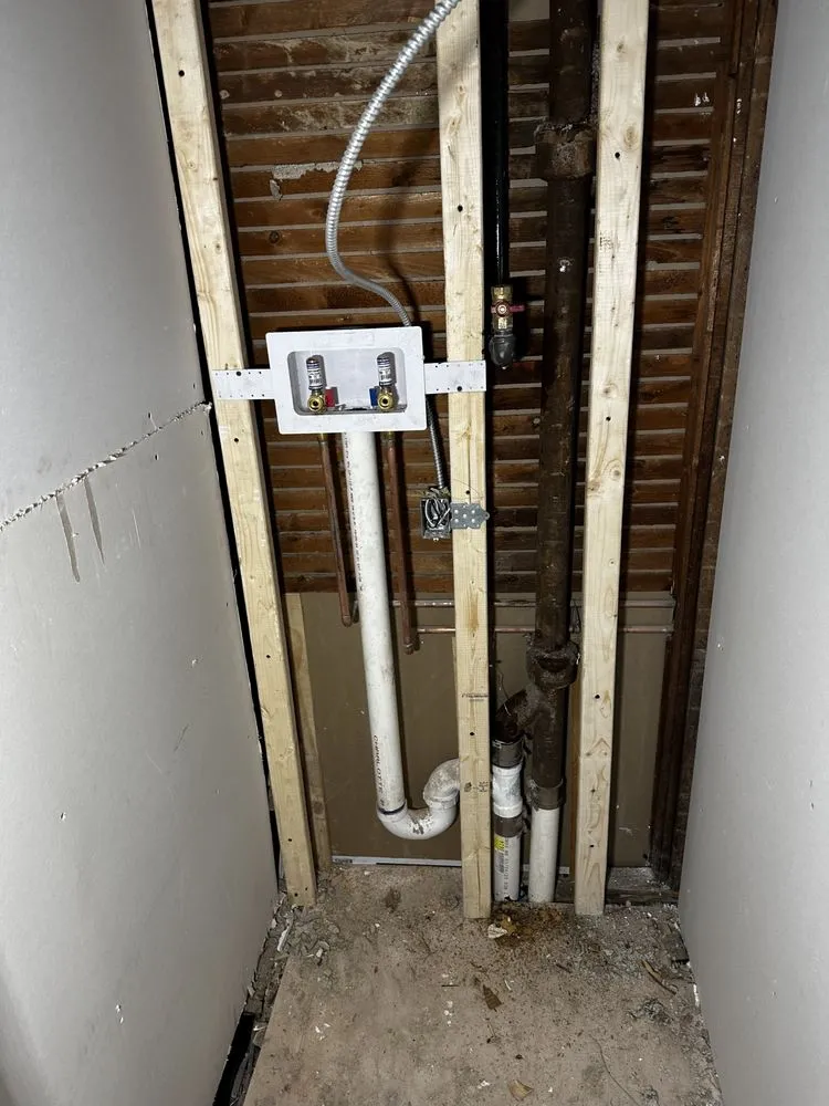 Slide of Mario's Plumbing and Heating