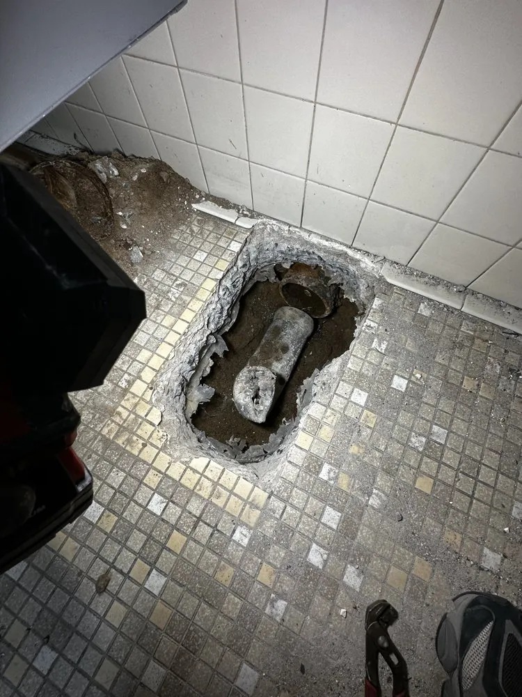 Slide of Mario's Plumbing and Heating