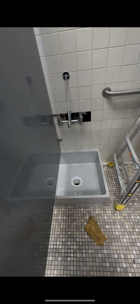 Slide of Mario's Plumbing and Heating