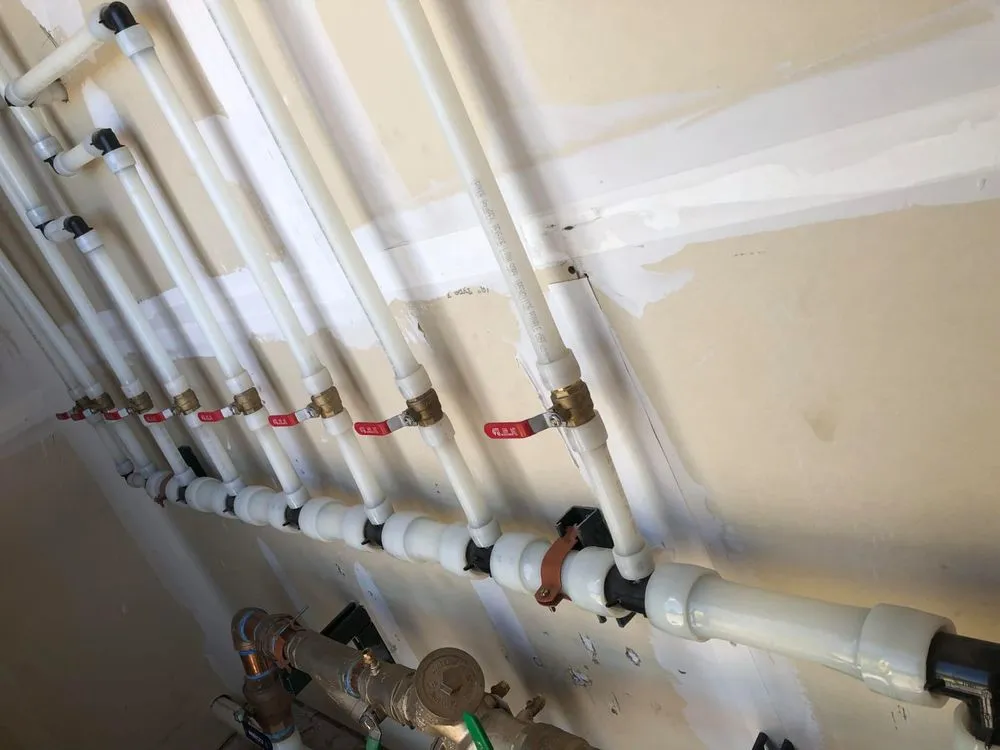 Slide of Mario’s Plumbing