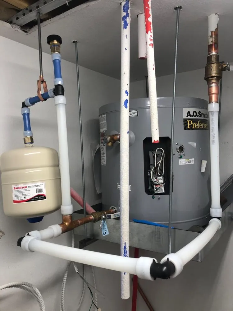 Slide of Mario’s Plumbing