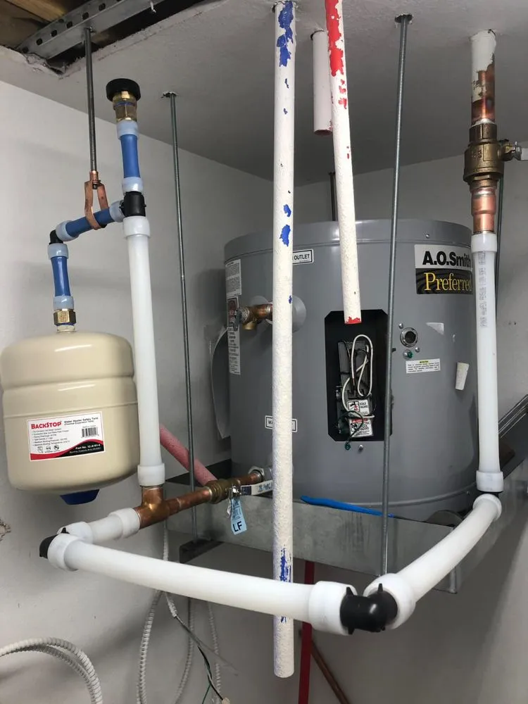 Slide of Mario’s Plumbing