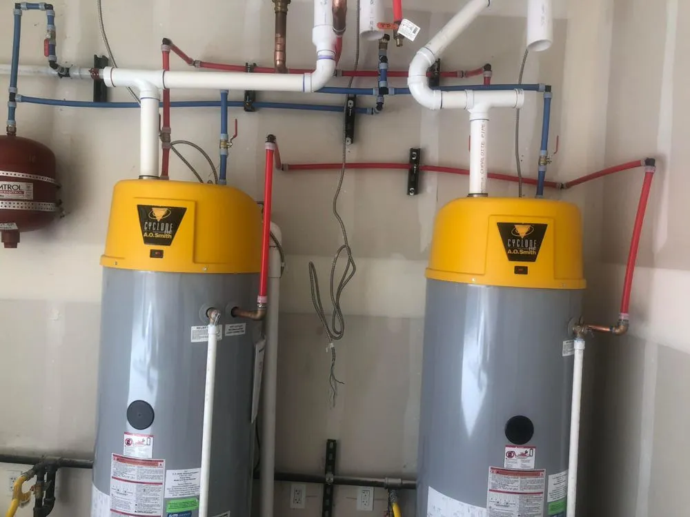 Slide of Mario’s Plumbing