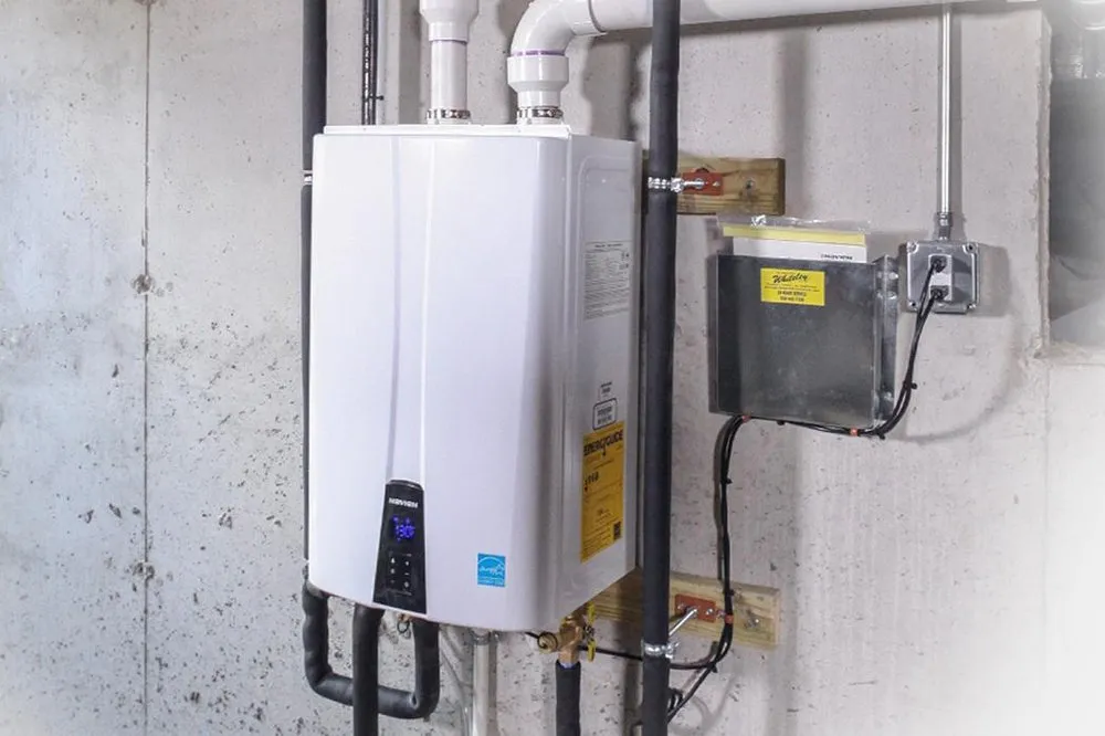 Slide of Mario's Plumbing