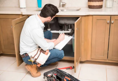 Slide of Mario's Plumbing