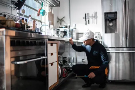 Slide of Mario's Plumbing