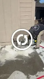 Slide of Mario's Plumbing