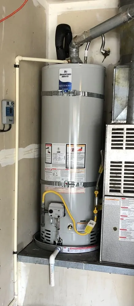 Slide of Mario's Plumbing