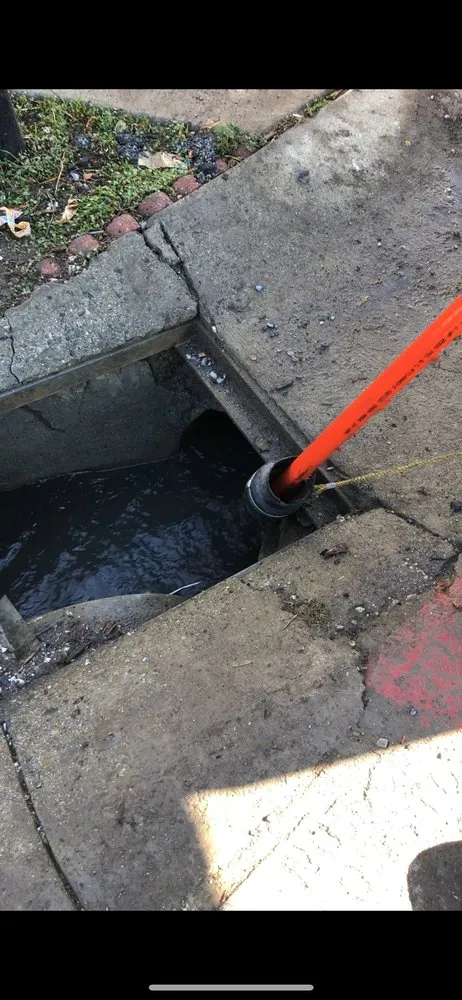 Slide of Mario's Plumbing