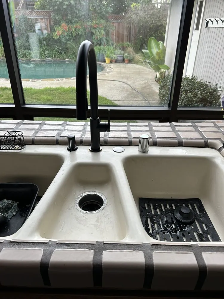 Slide of Mario's Plumbing