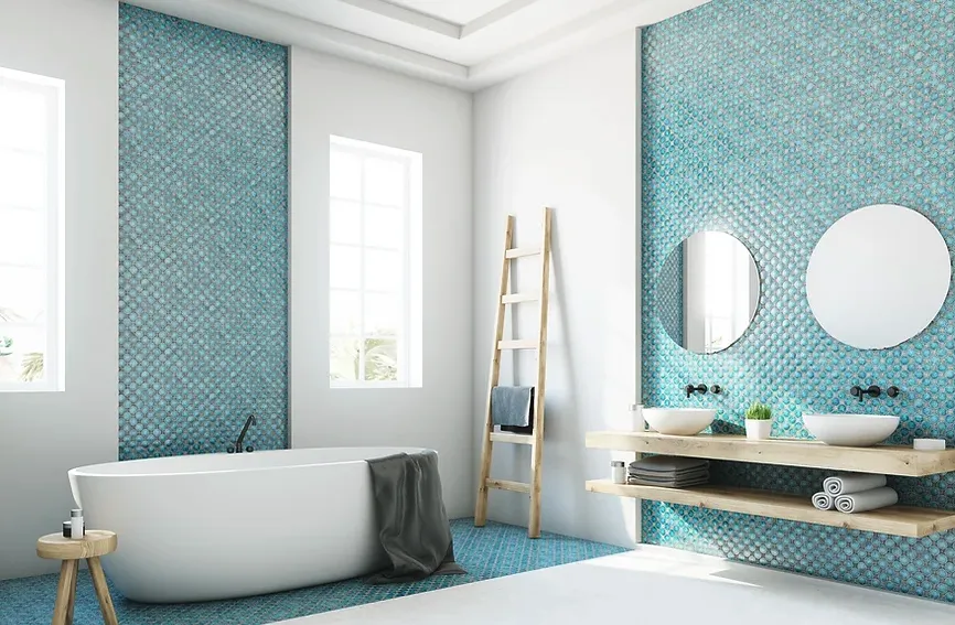 Slide of Mario's Plumbing