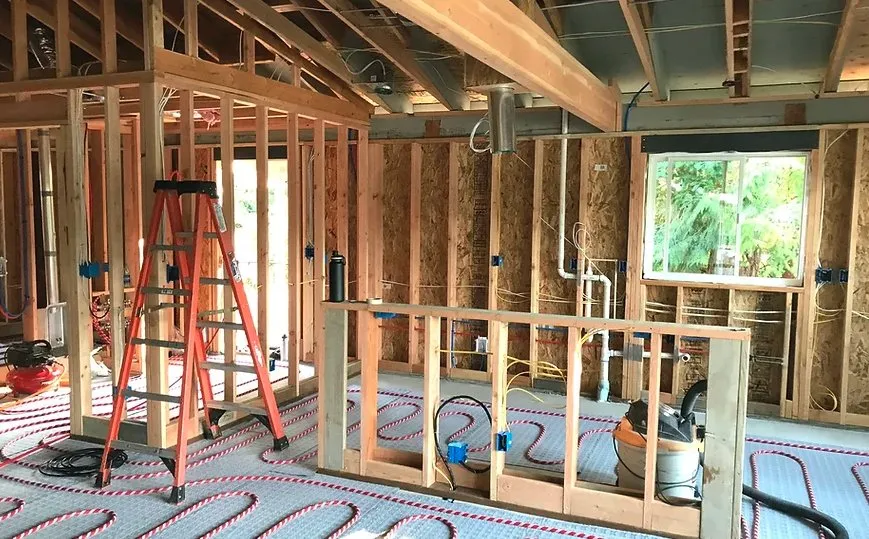 Slide of Mario's Plumbing