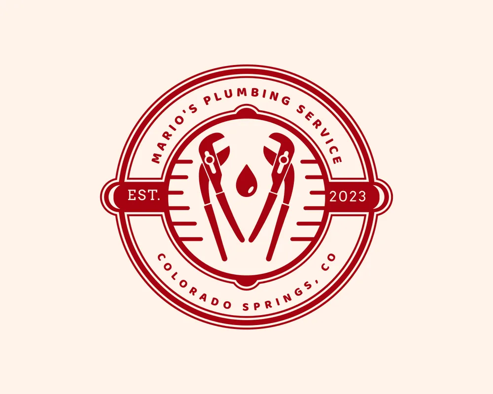 Slide of Mario's Plumbing Service