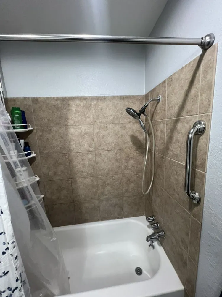 Slide of Mario’s Pro Drywall