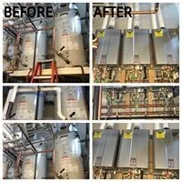 Slide of Mark Allen Plumbing & Heating