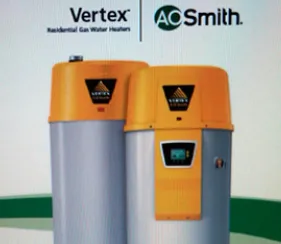 Slide of Mark Allen Plumbing & Heating