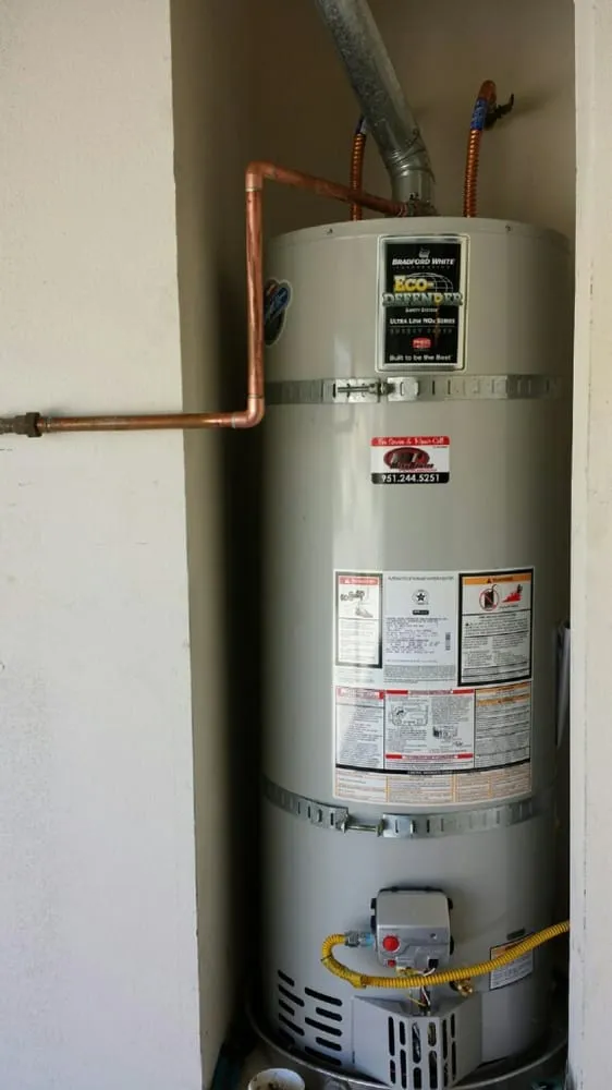 Slide of Mark Bowyer Plumbing