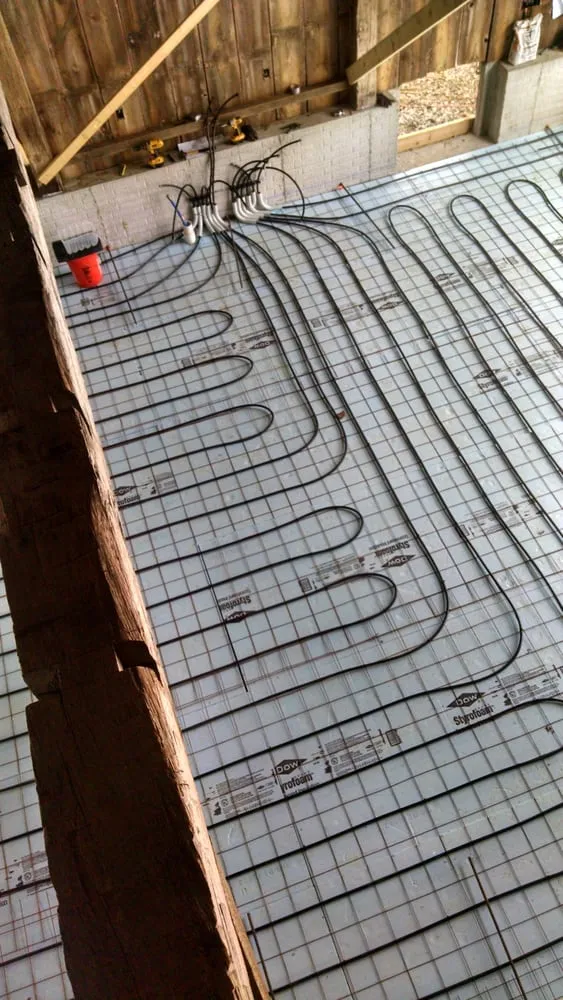 Slide of Mark Cantrell Plumbing